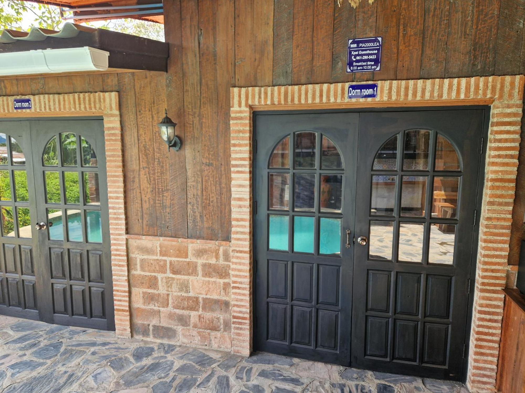 Xpai Hotel Luaran gambar
