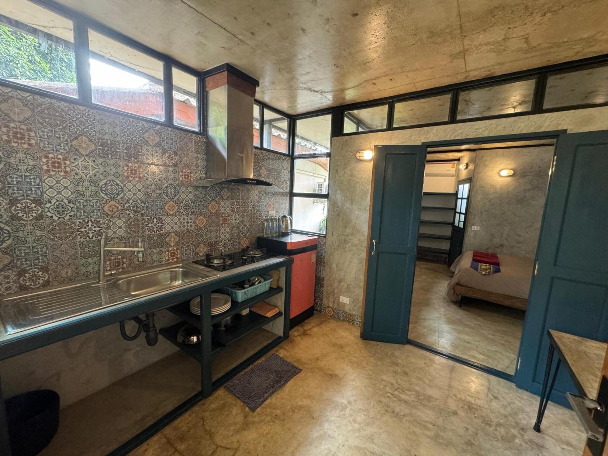 Xpai Hotel Luaran gambar