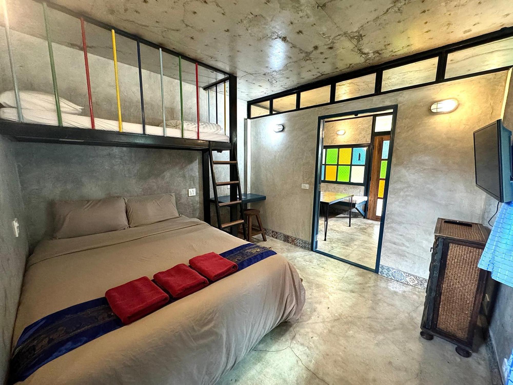 Xpai Hotel Luaran gambar