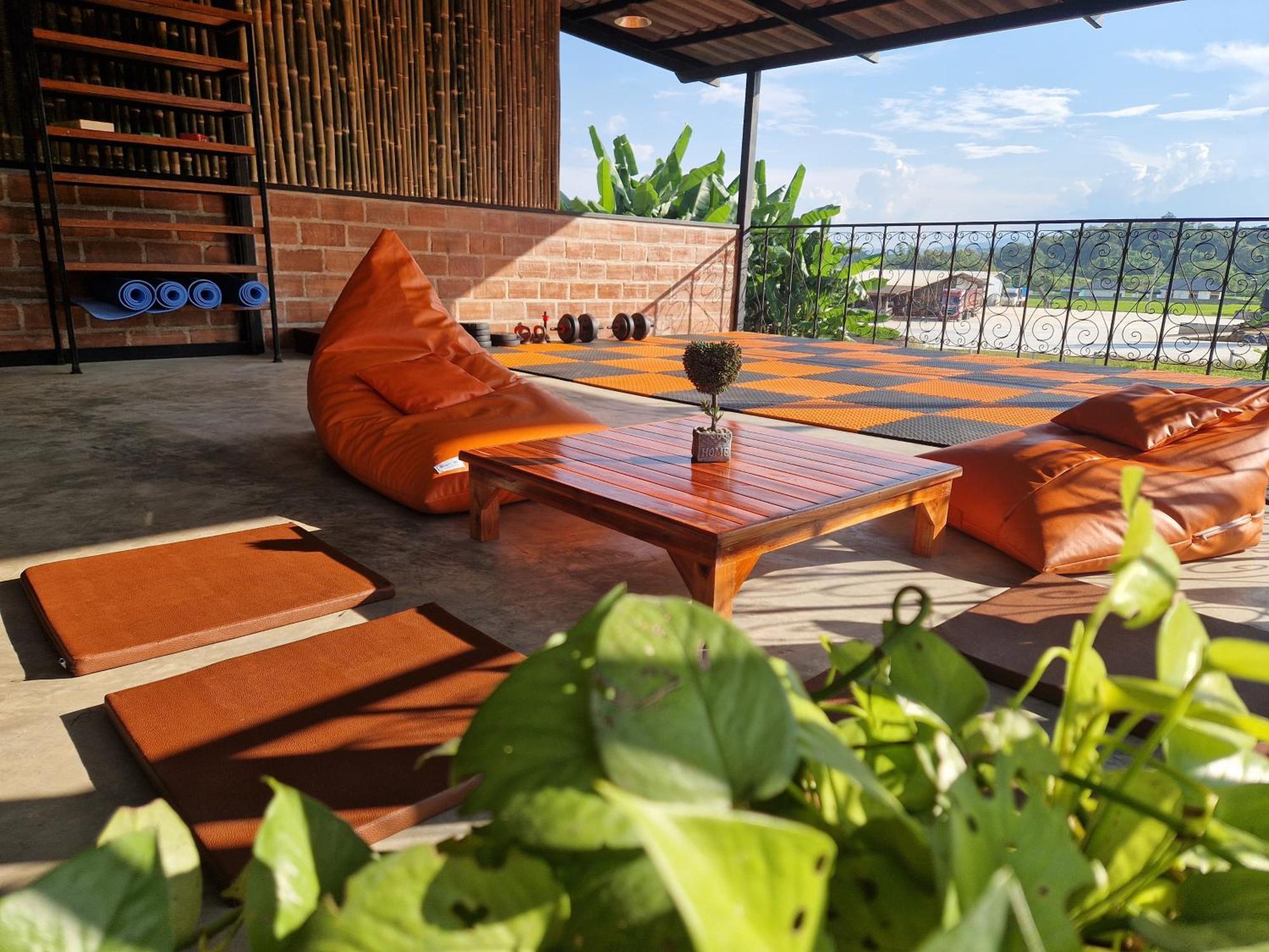 Xpai Hotel Luaran gambar