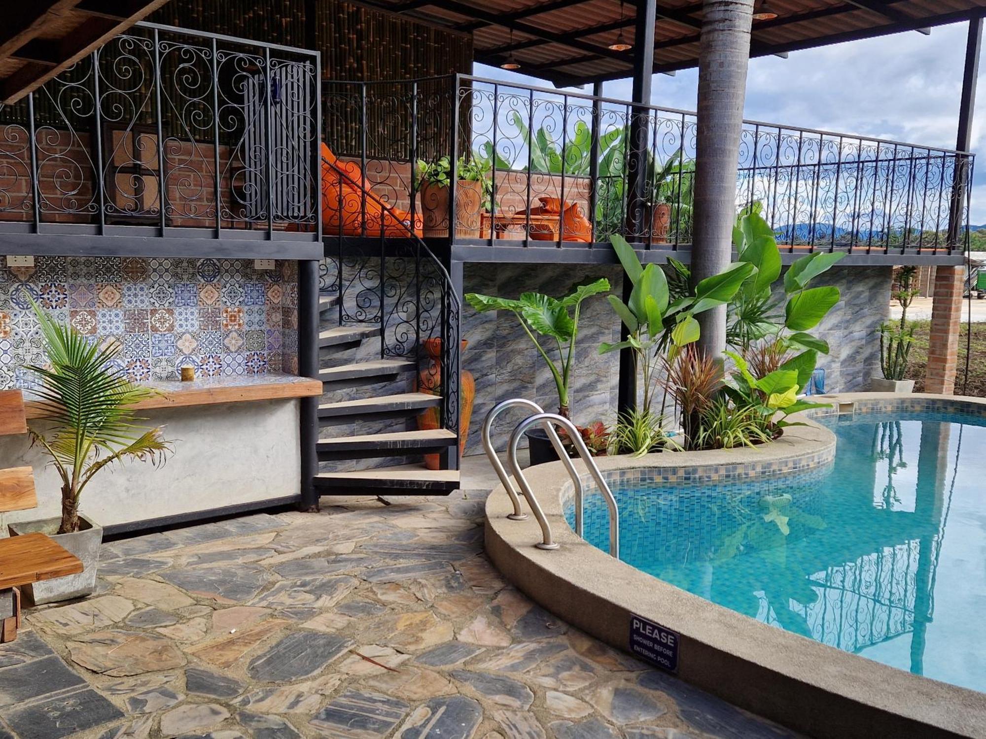 Xpai Hotel Luaran gambar