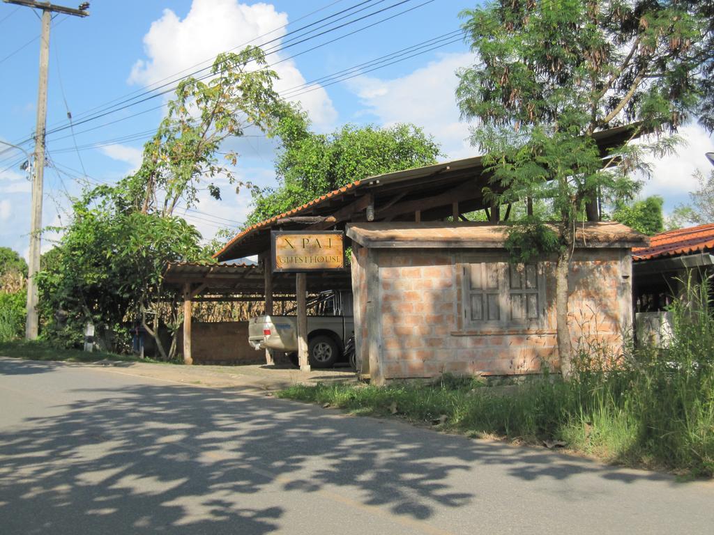 Xpai Hotel Luaran gambar