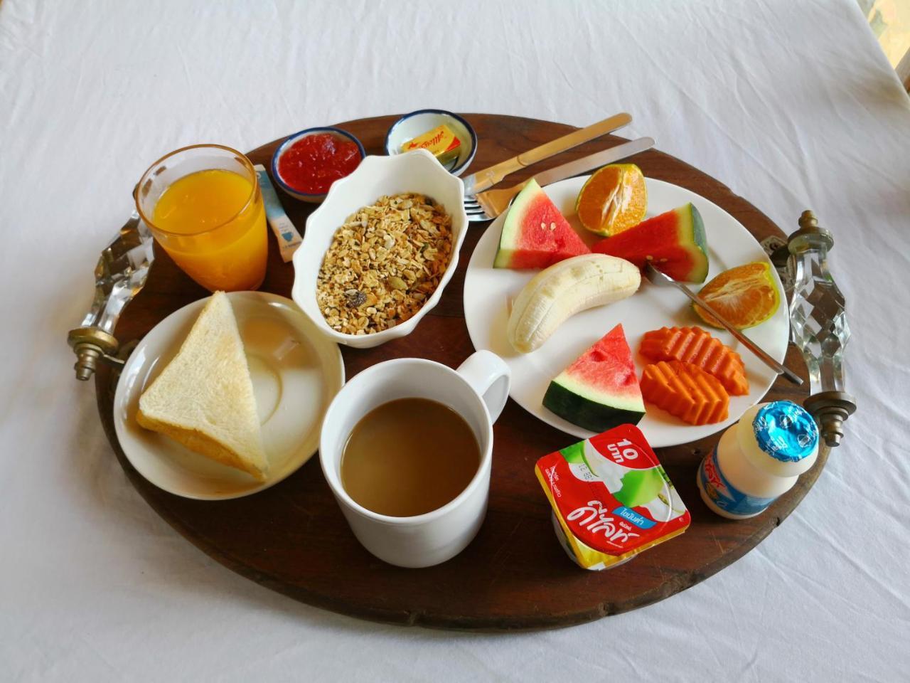 Xpai Hotel Luaran gambar