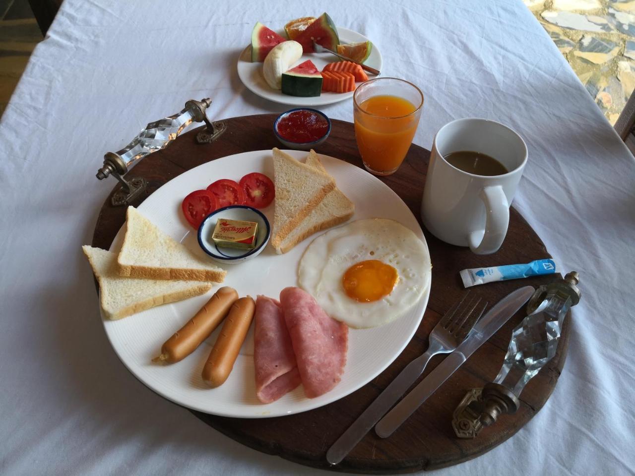 Xpai Hotel Luaran gambar
