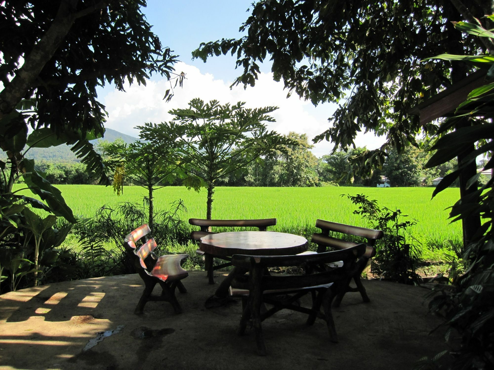 Xpai Hotel Luaran gambar