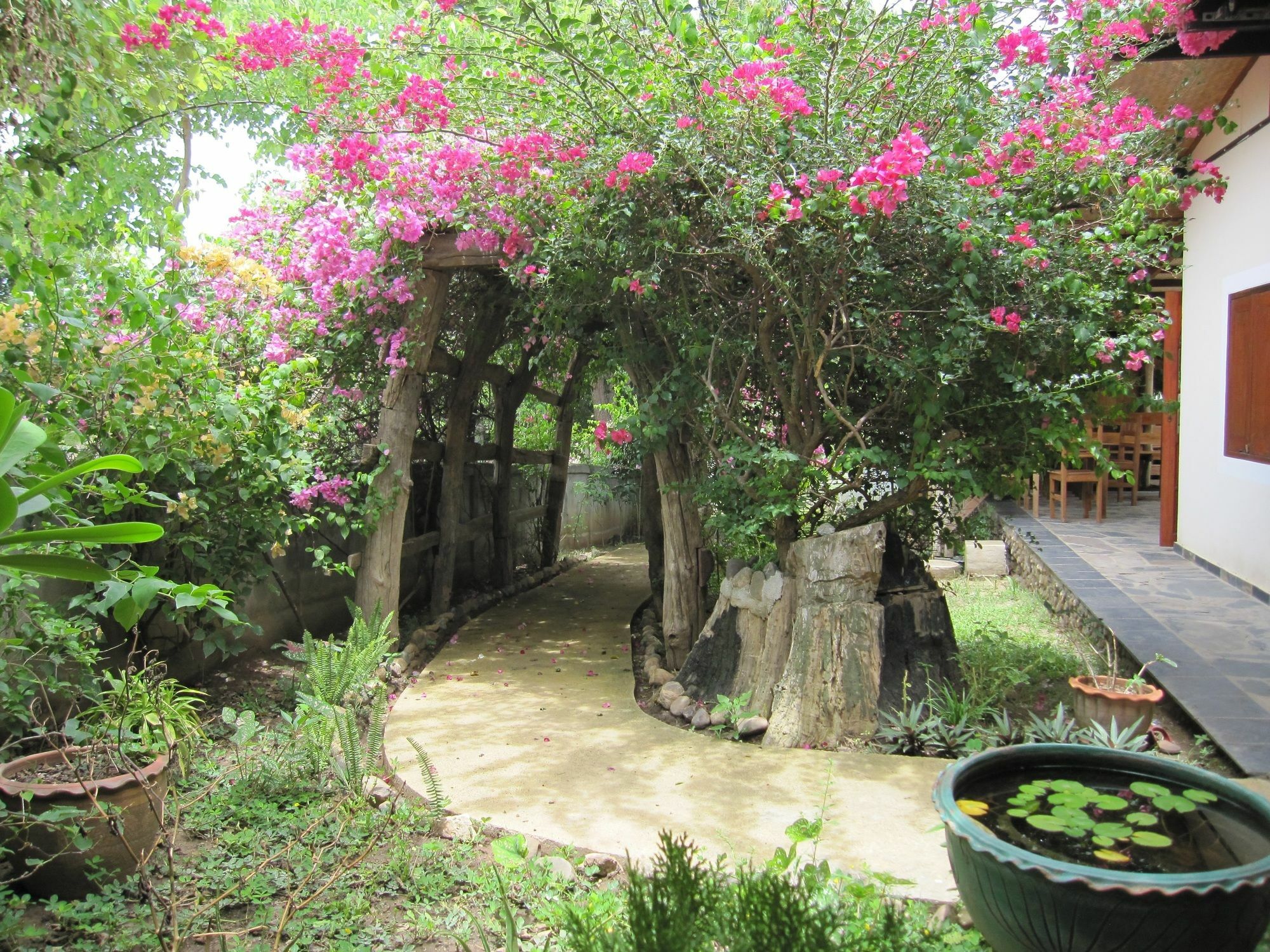 Xpai Hotel Luaran gambar
