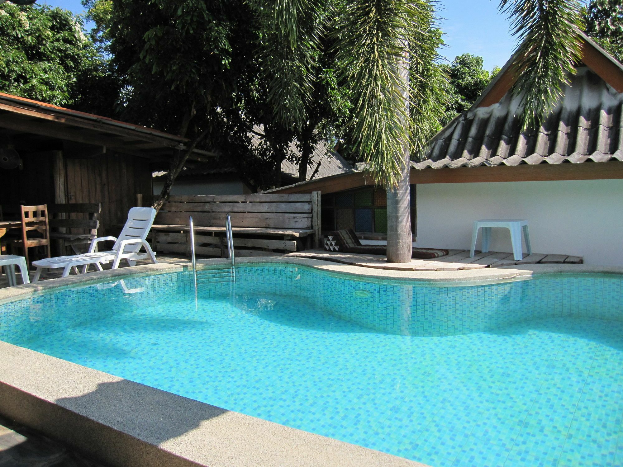 Xpai Hotel Luaran gambar